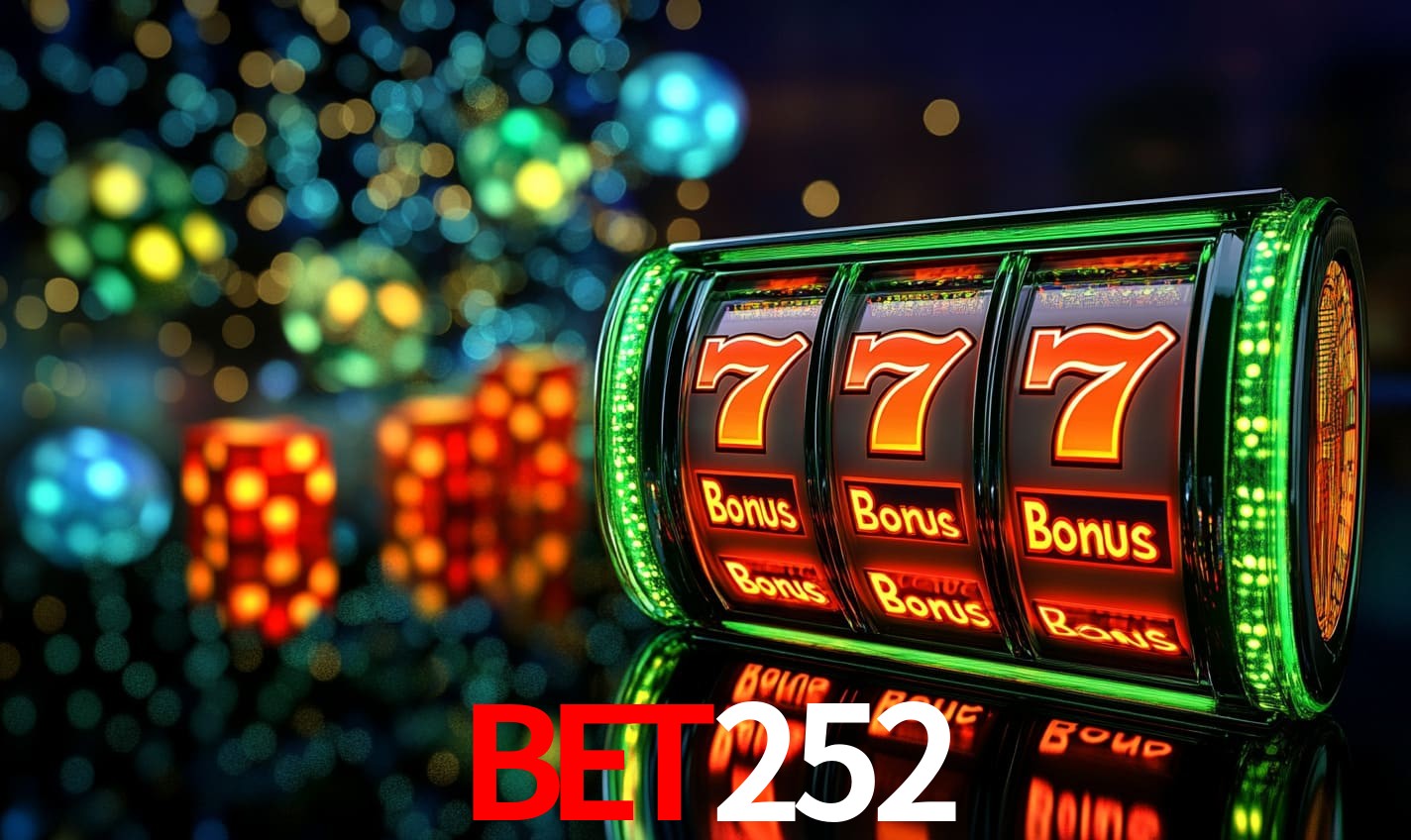 Bônus de Boas-vindas bet252