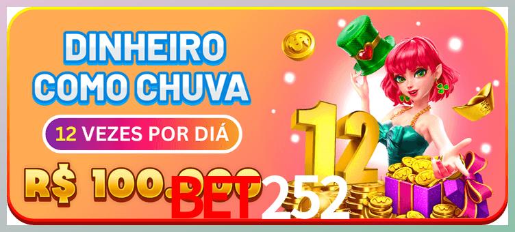 Aplicativo móvel bet252 para iOS e Android