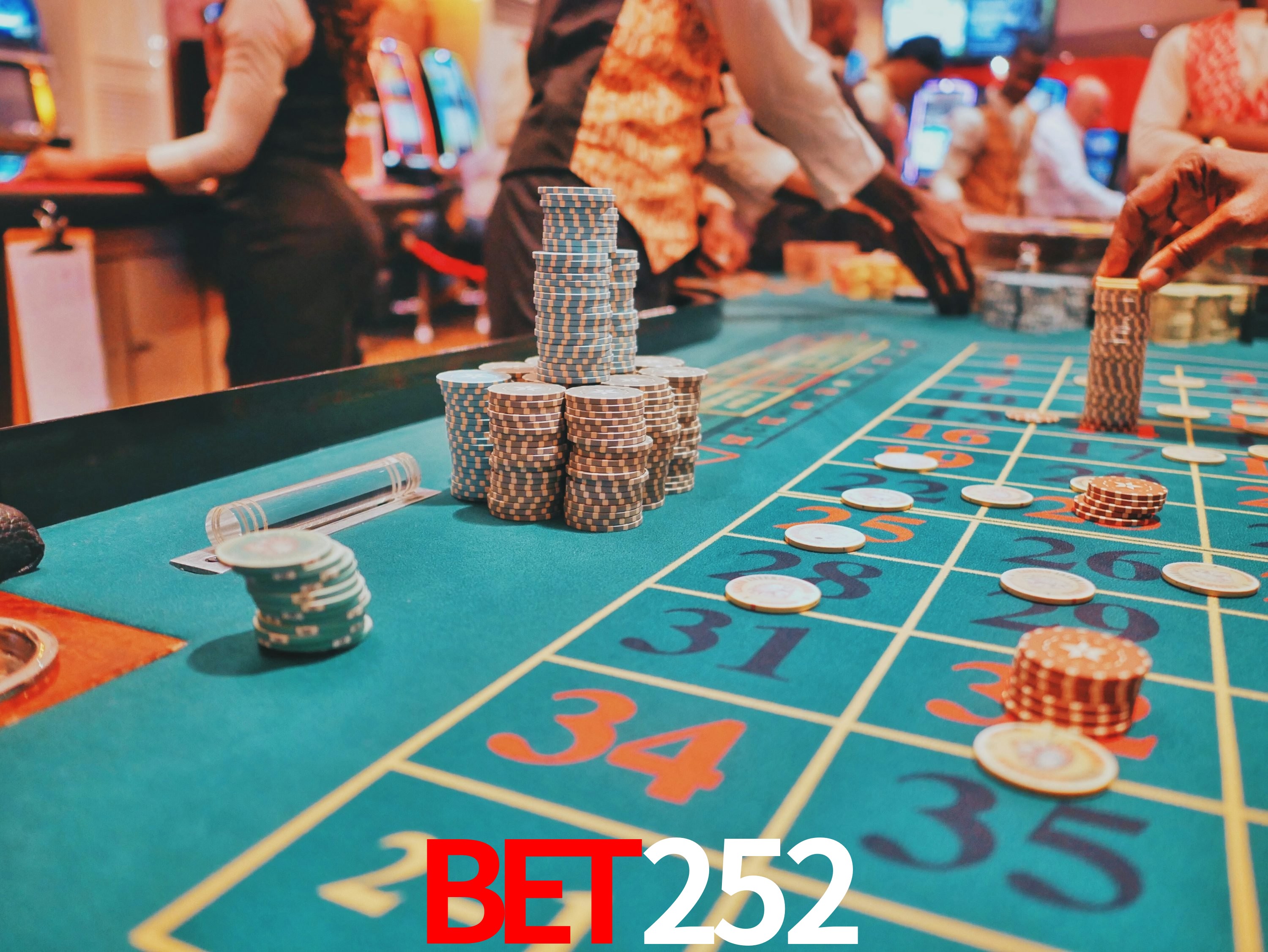 Interface Premium bet252