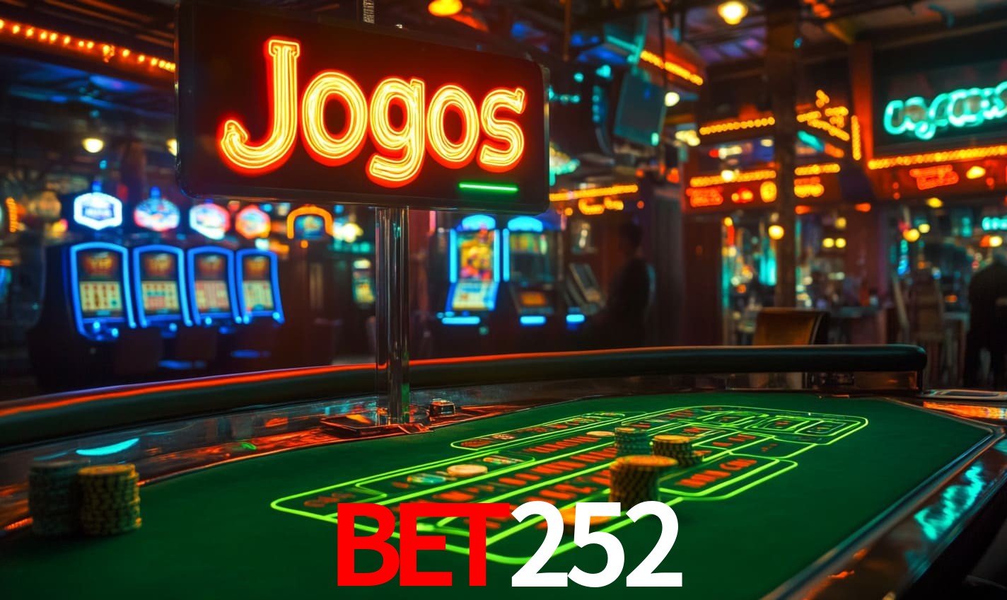 Estatísticas Esportivas bet252
