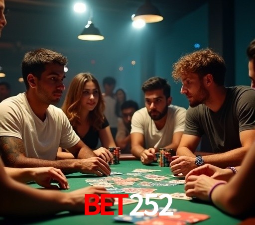 Tecnologia da Plataforma bet252