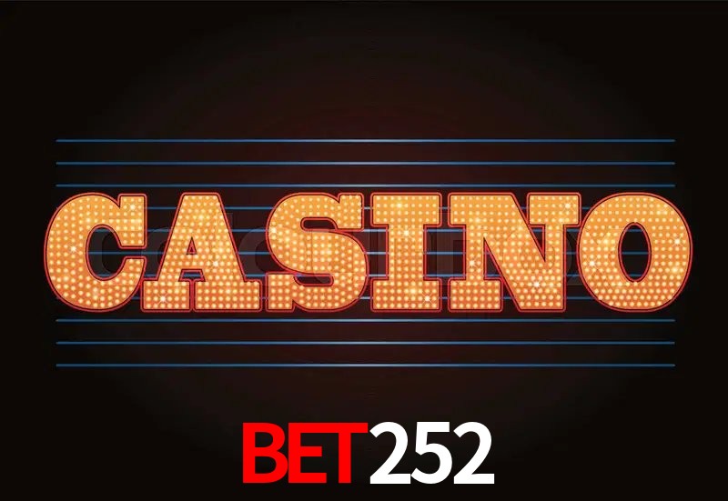Mesa de Blackjack bet252