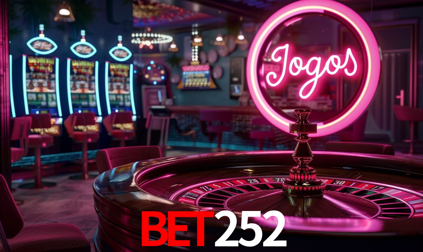 A Popularidade dos Caça-Níqueis no bet252