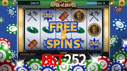 Descubra a Magia dos Jogos de Arcade no bet252