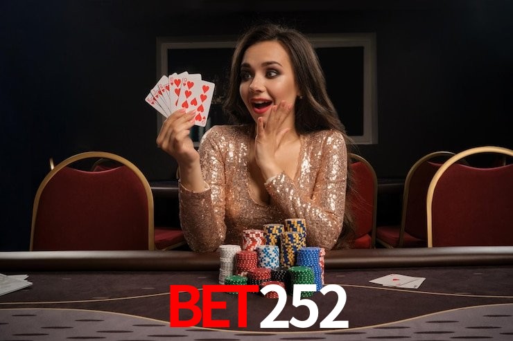 A Experiência Imersiva dos Cassinos Ao Vivo no bet252