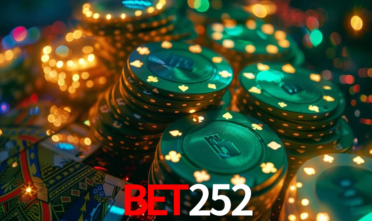 Bônus de Boas-vindas bet252