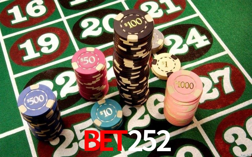 Explorando a Categoria de Eventos em Apostas na bet252