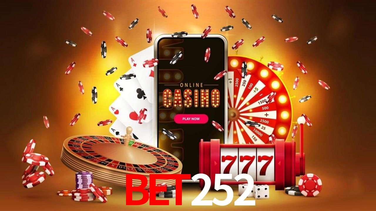 Apostas de Tênis bet252