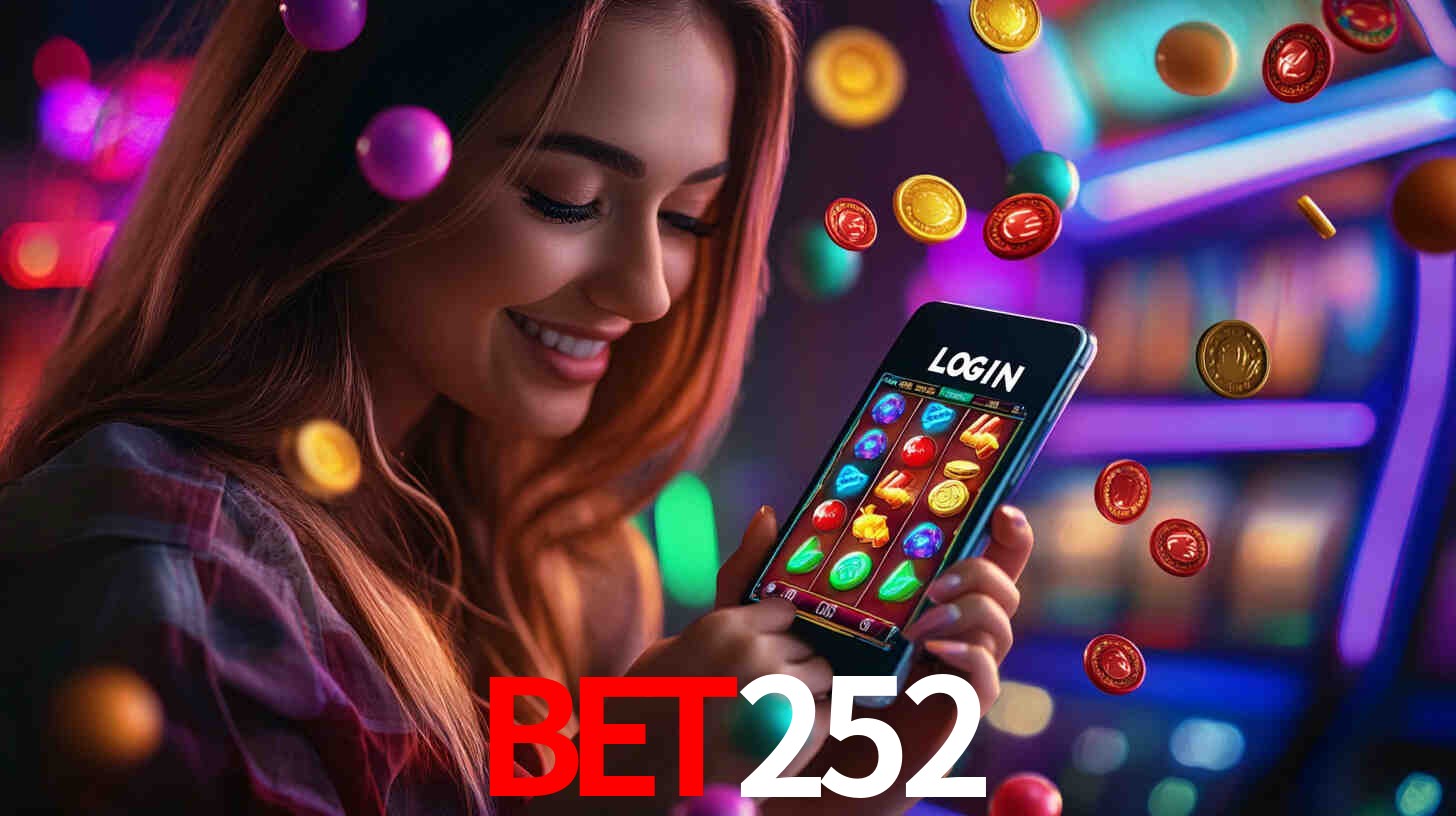 Experimente o Login Seguro Premium no bet252
