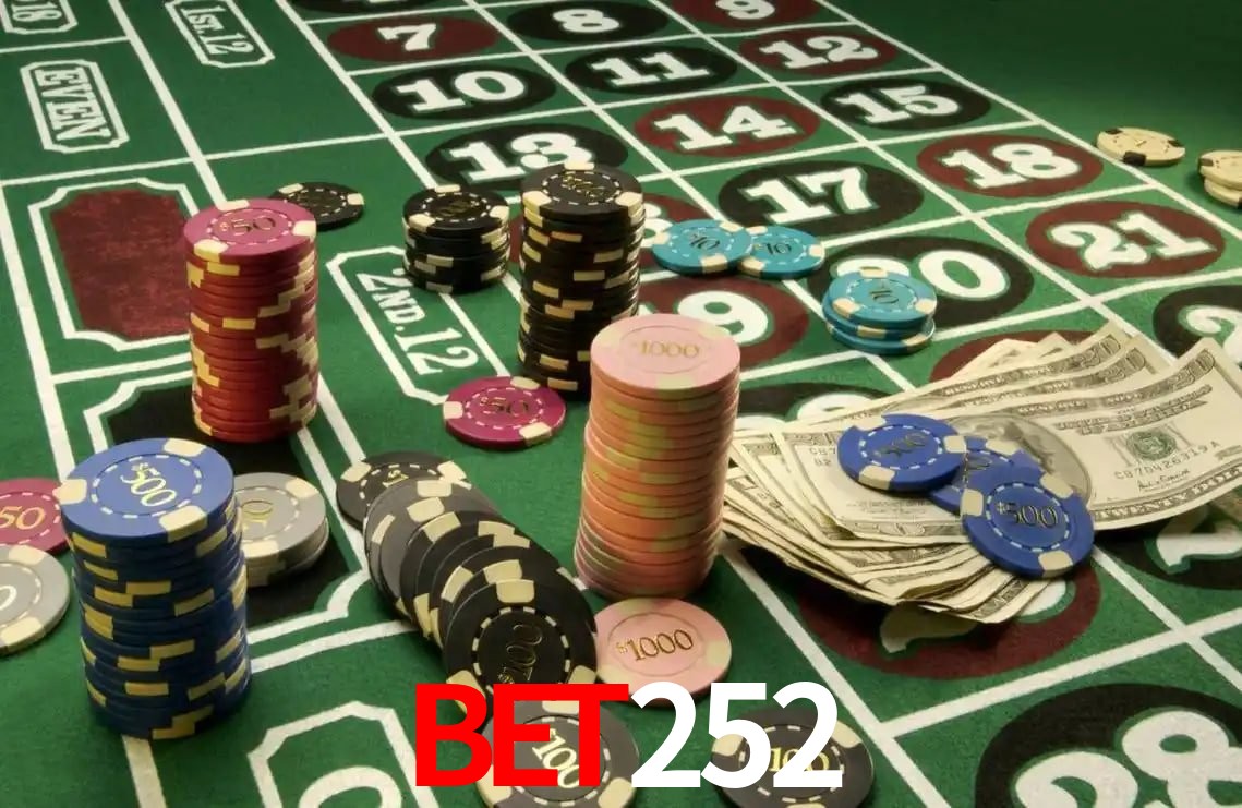 Ofertas Imperdíveis na bet252: Promoções e Bônus Que Valem a Pena