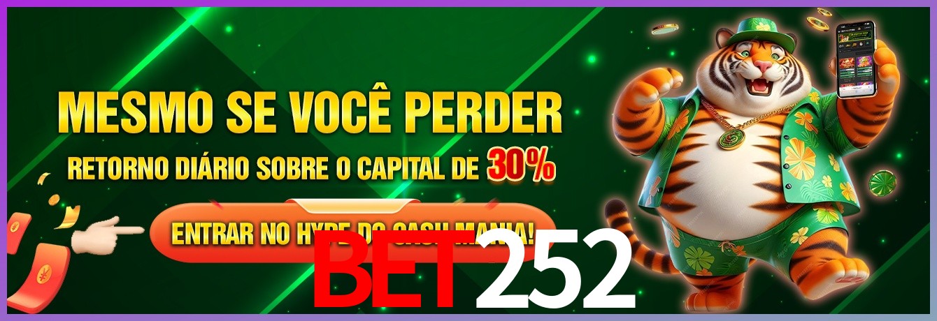 Ganhador bet252